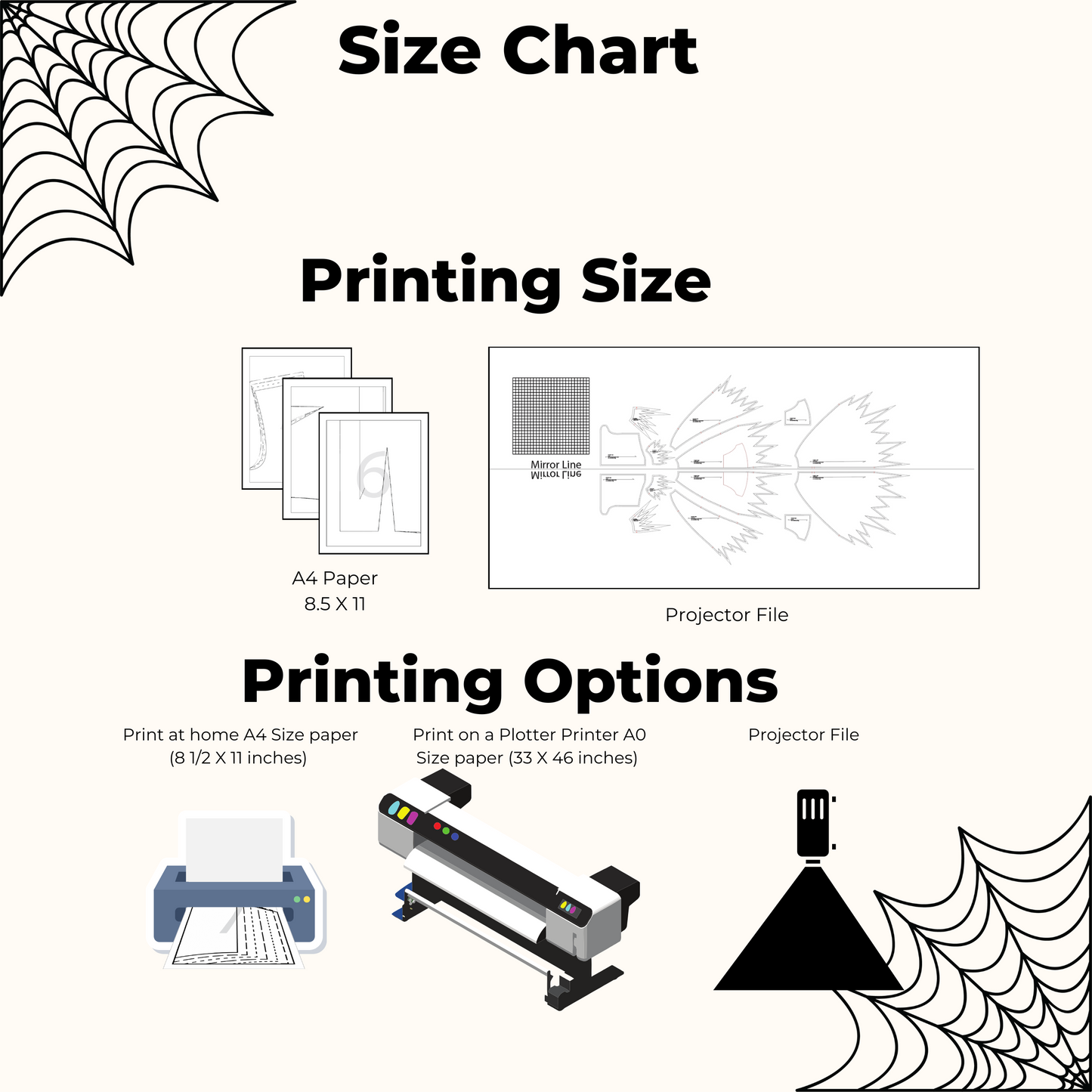 Pumpkin Bag Sewing Pattern: 8 Sizes, Video Tutorial (PDF and Projector Pattern files)