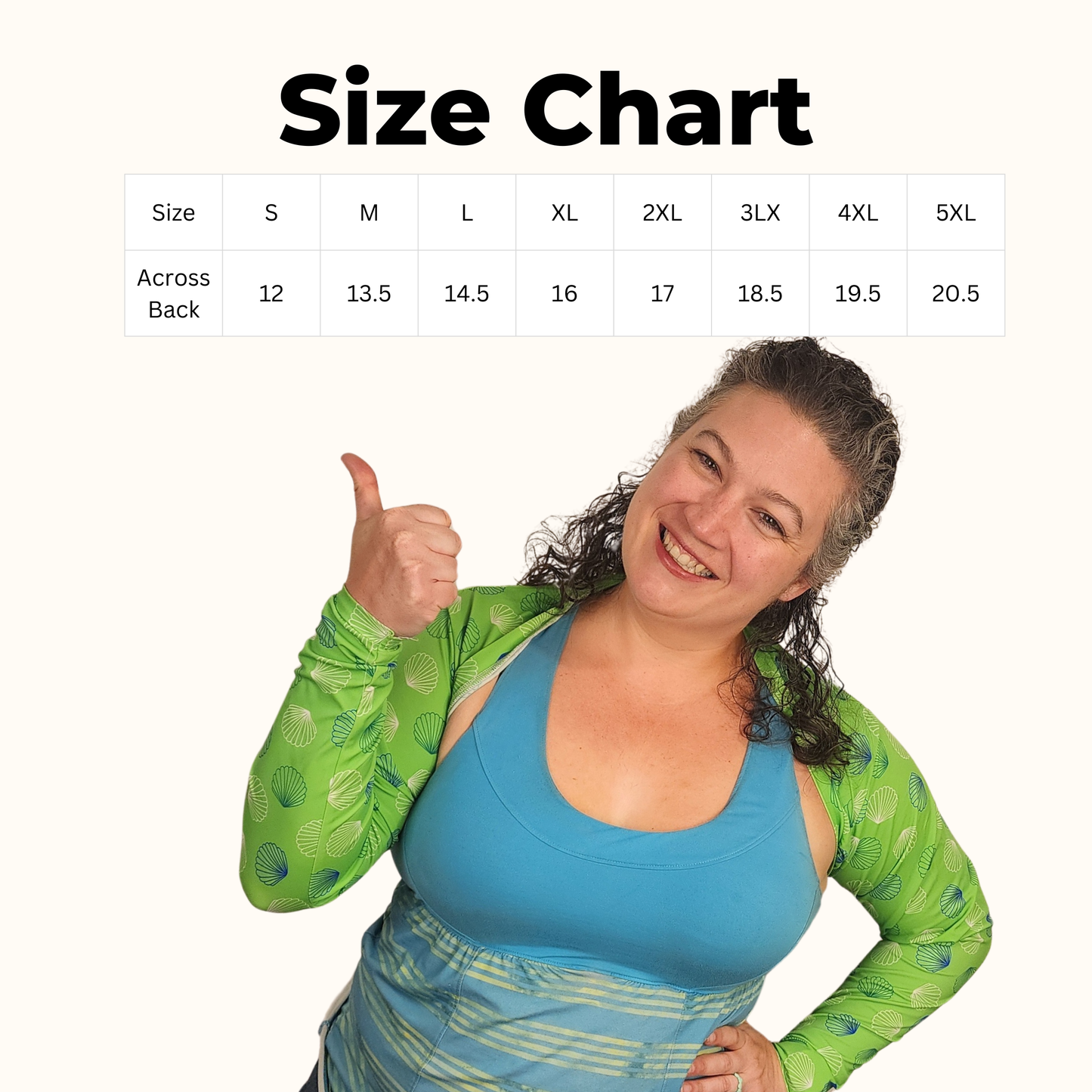 Fitted Cycling Shrug PDF Sewing Pattern | Sportswear Top | Athletic Shrug
