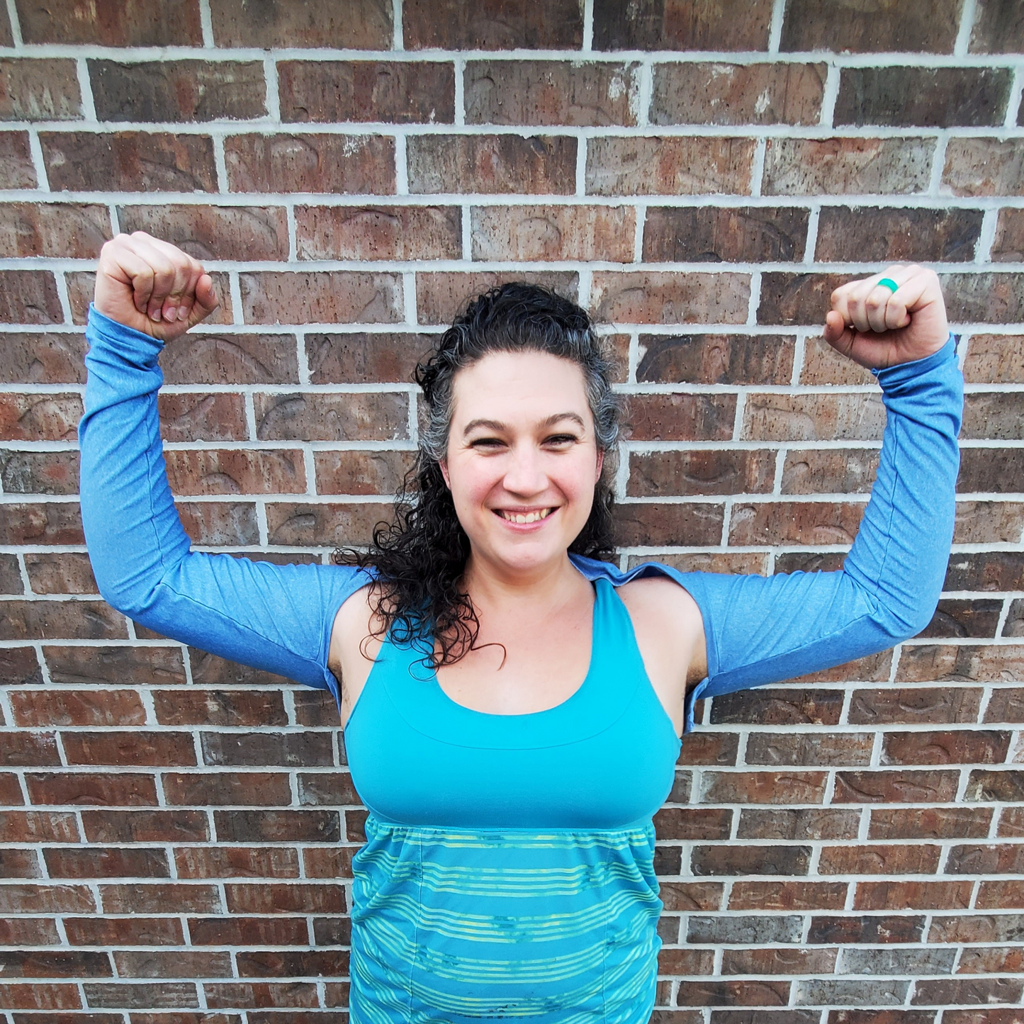 Easy Cycling Shrug Sewing Pattern