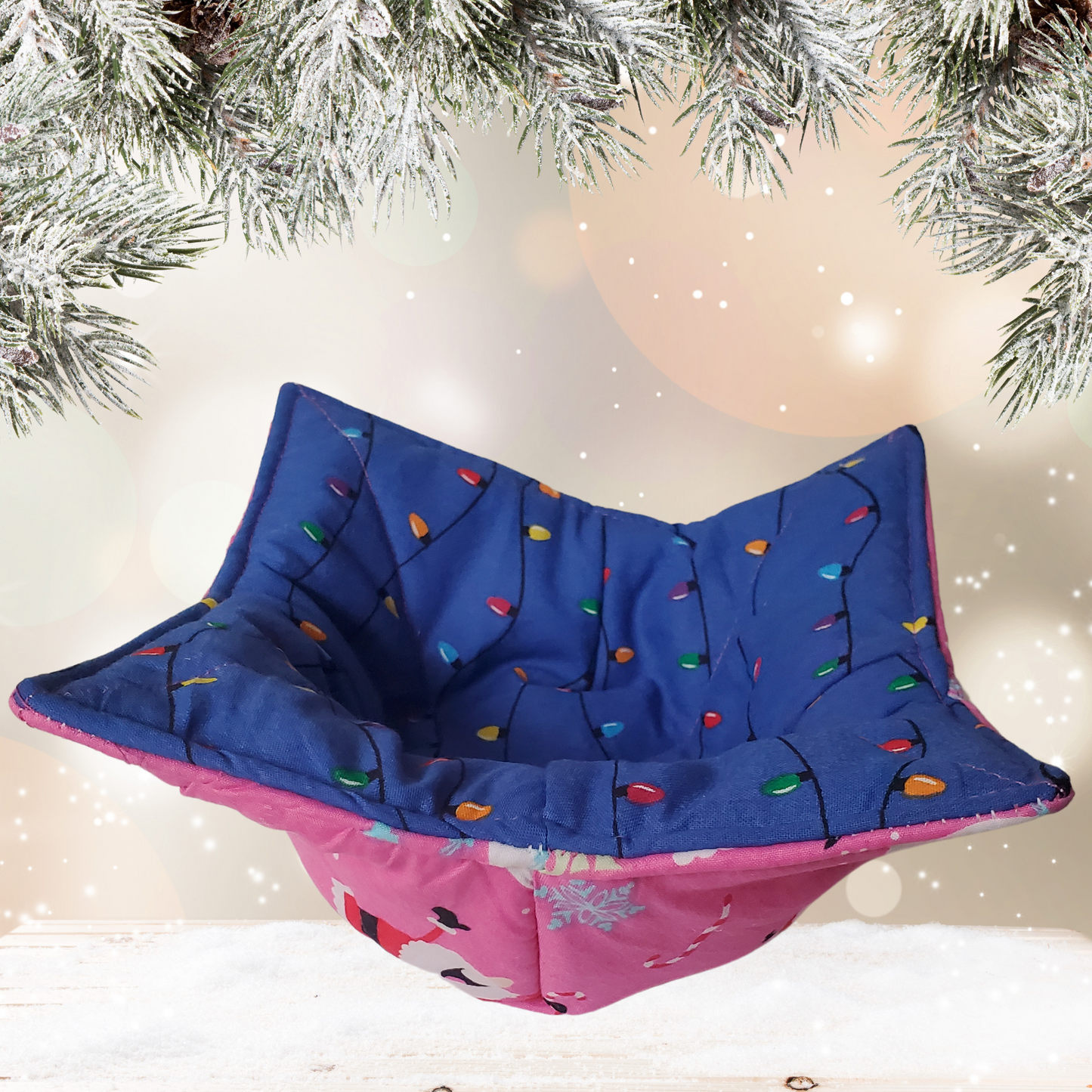Bowl Cozy PDF Sewing Pattern