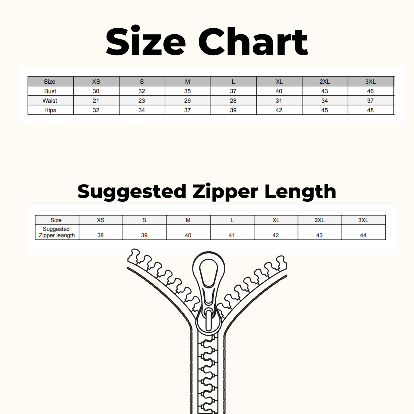 Pink Zipper Shirt Pattern