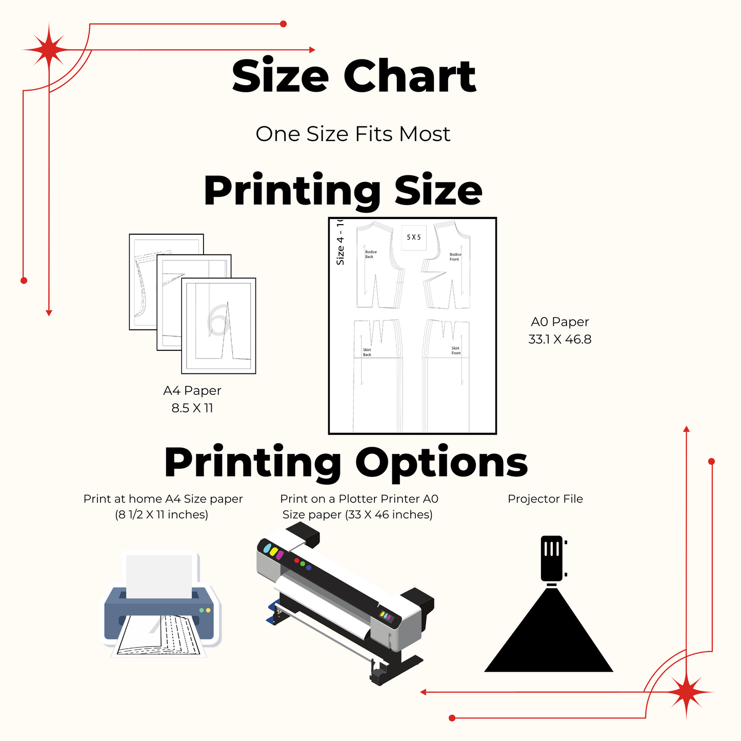 Caroling Cape PDF Sewing Pattern