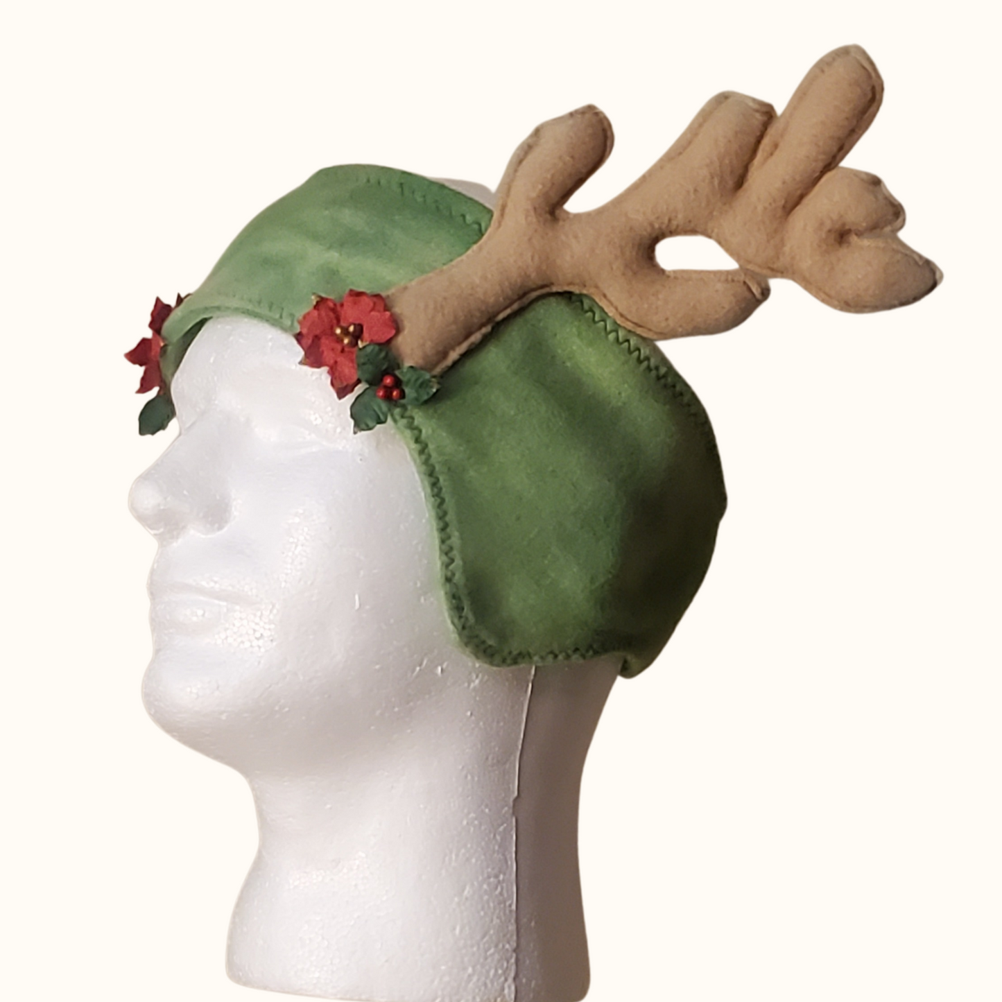 Antler Headband PDF Sewing Pattern