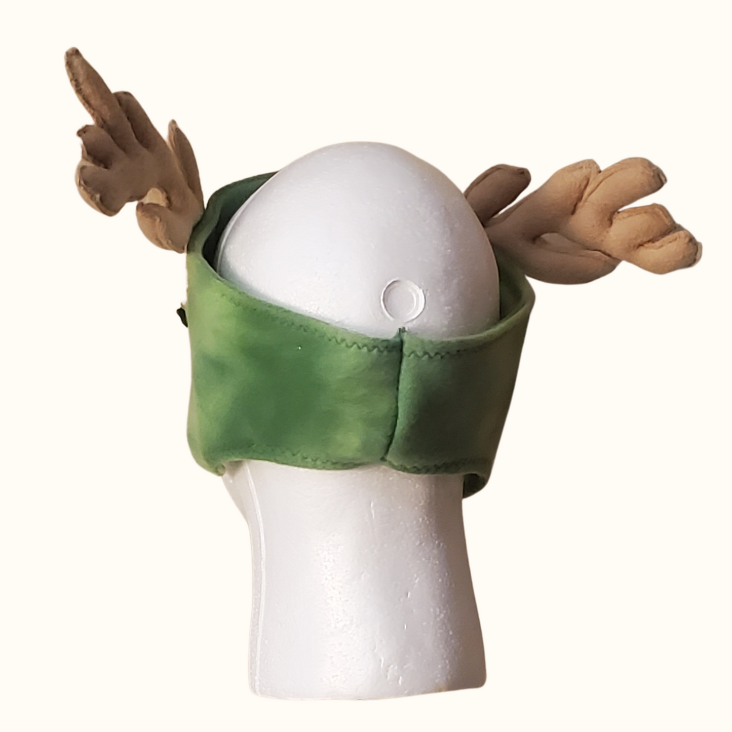 Antler Headband PDF Sewing Pattern
