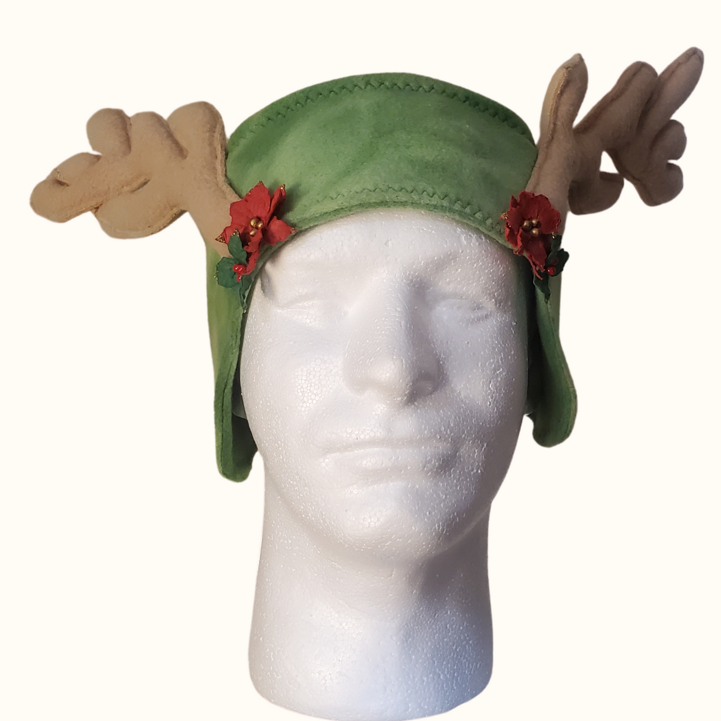Antler Headband PDF Sewing Pattern
