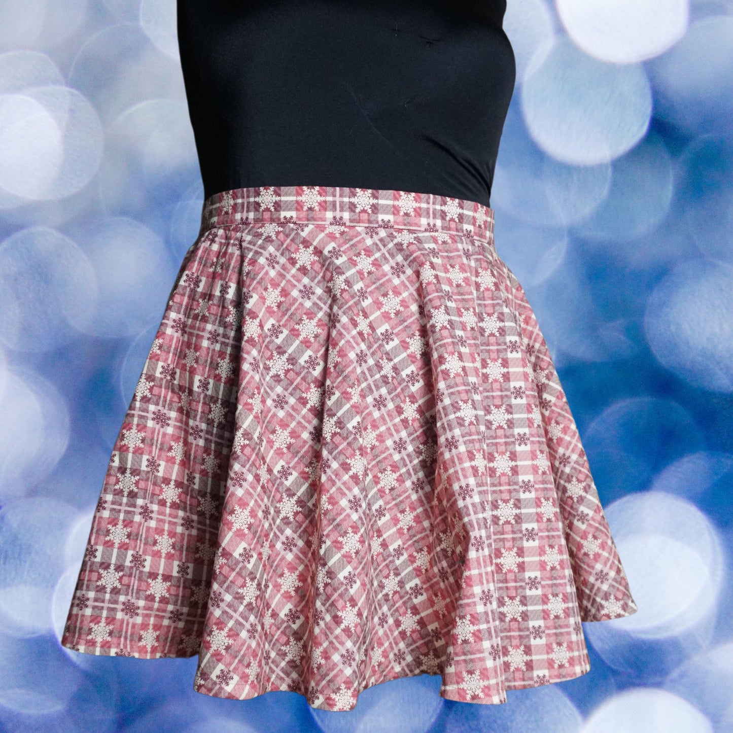 Circle Skirt Sewing Pattern | PDF Circle Skirt Sewing Pattern | Projected Sewing Pattern | Circle Skirt | Easy PDF Sewing Pattern
