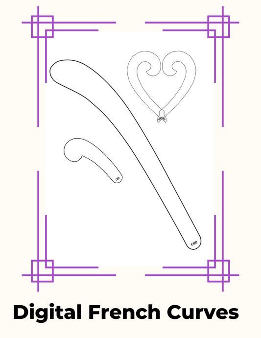 Digital French Curves