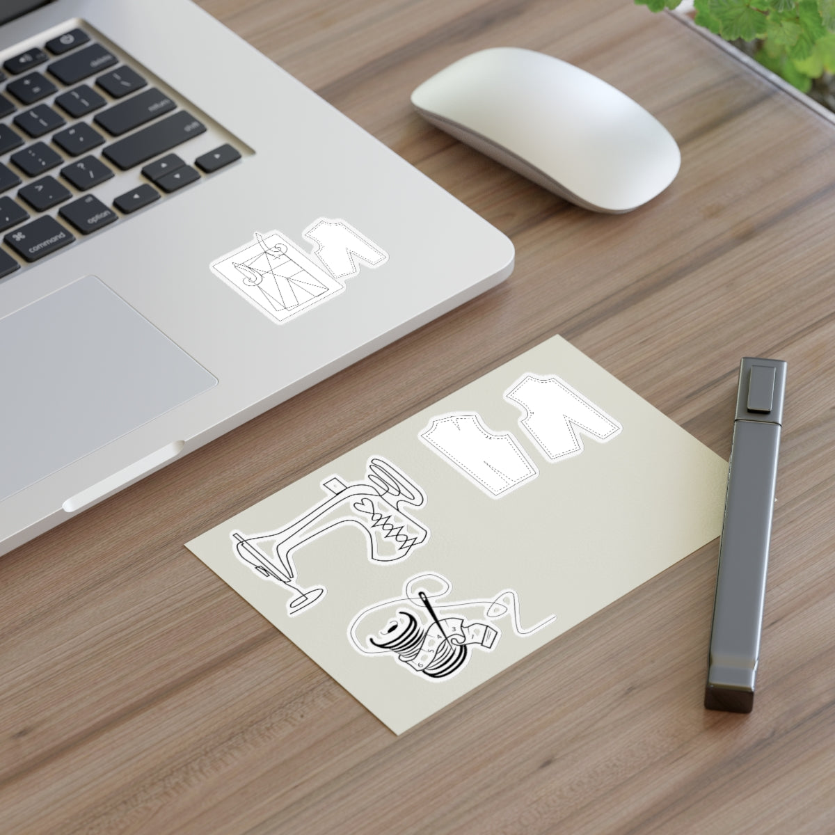 Creative HadleyDike Sticker Sheets