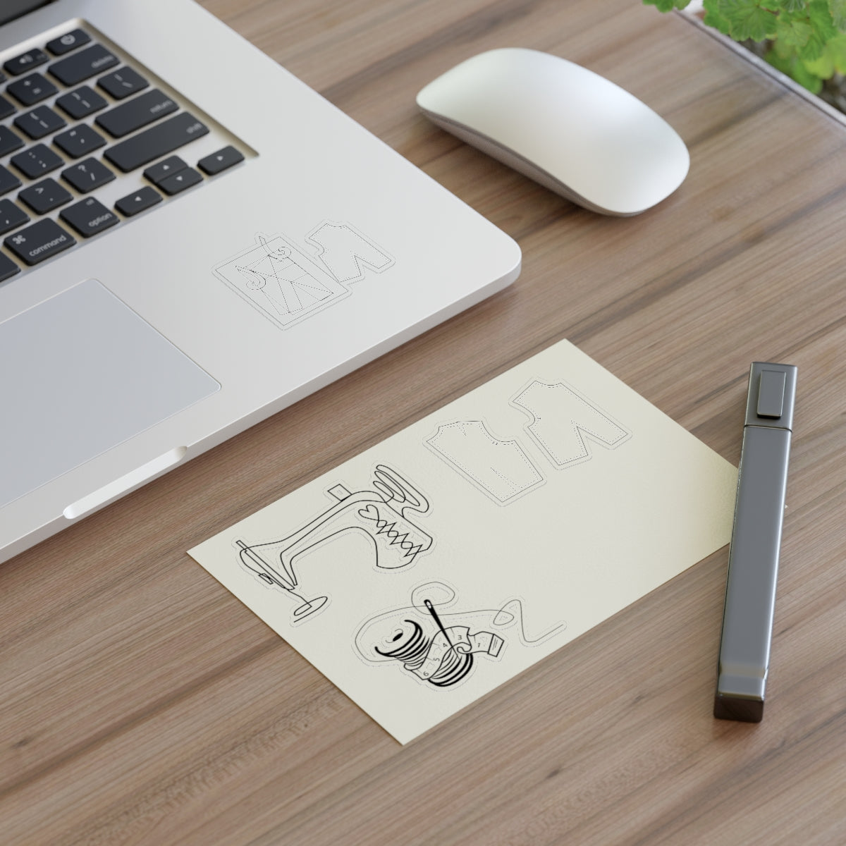 Creative HadleyDike Sticker Sheets