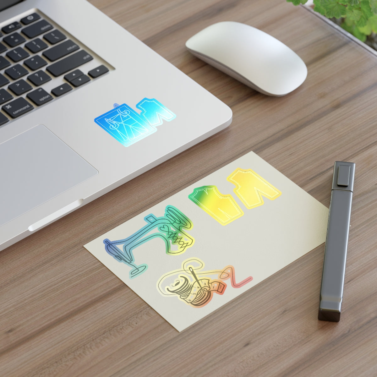 Creative HadleyDike Sticker Sheets