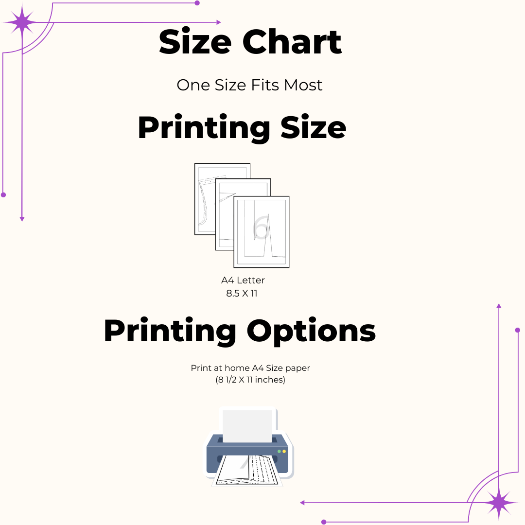 Dog Leash PDF Sewing Pattern