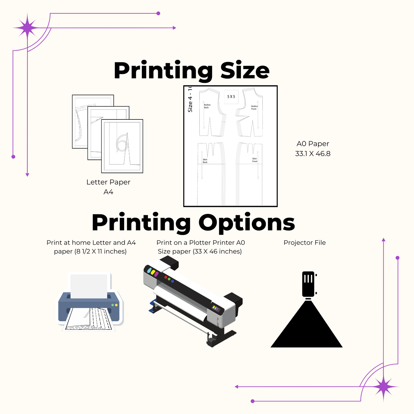 Cosplay-Inspired Shorts Sewing Pattern with PDF + Projector Files Sew along video and 18 Sizes Included
