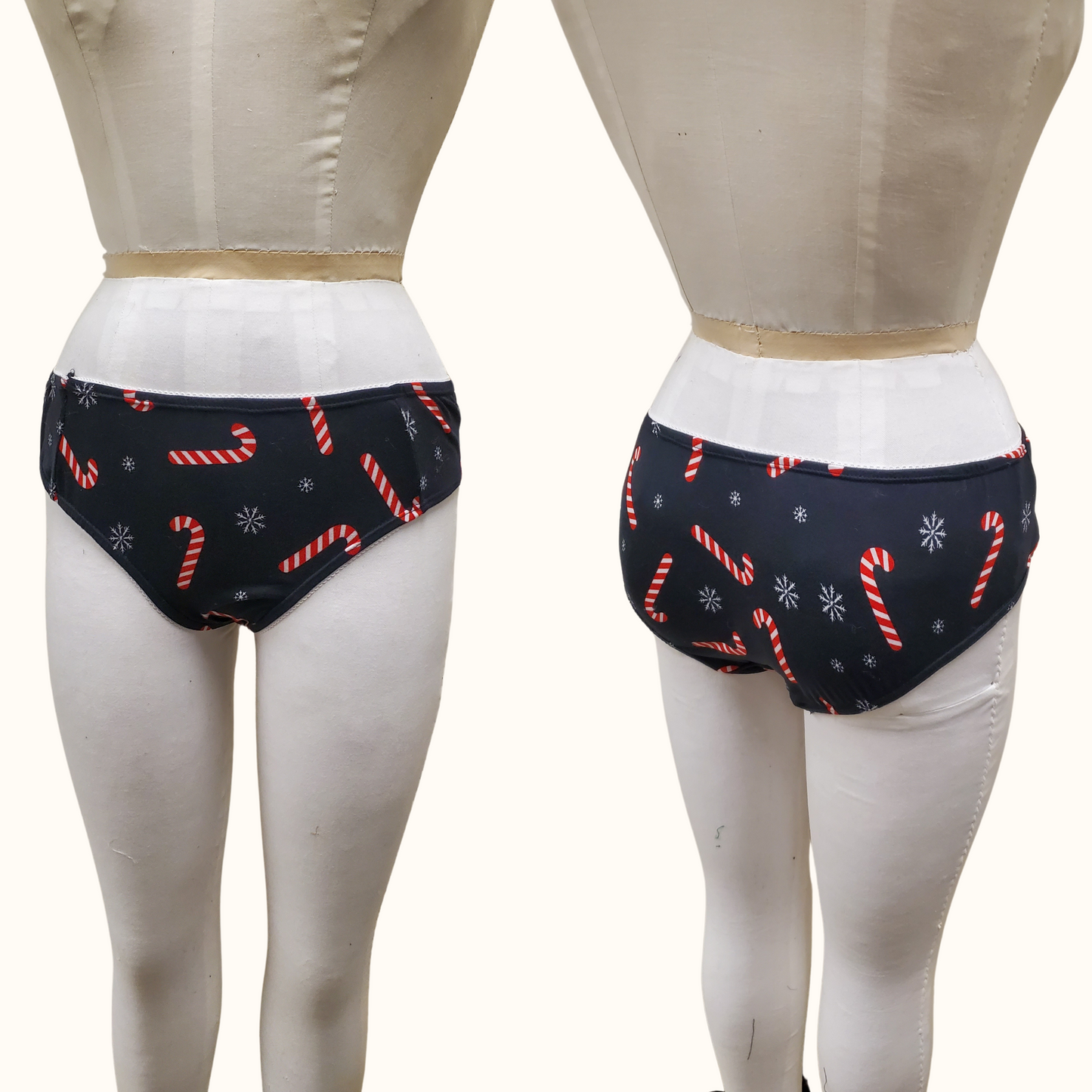 Bikini Underwear Pattern