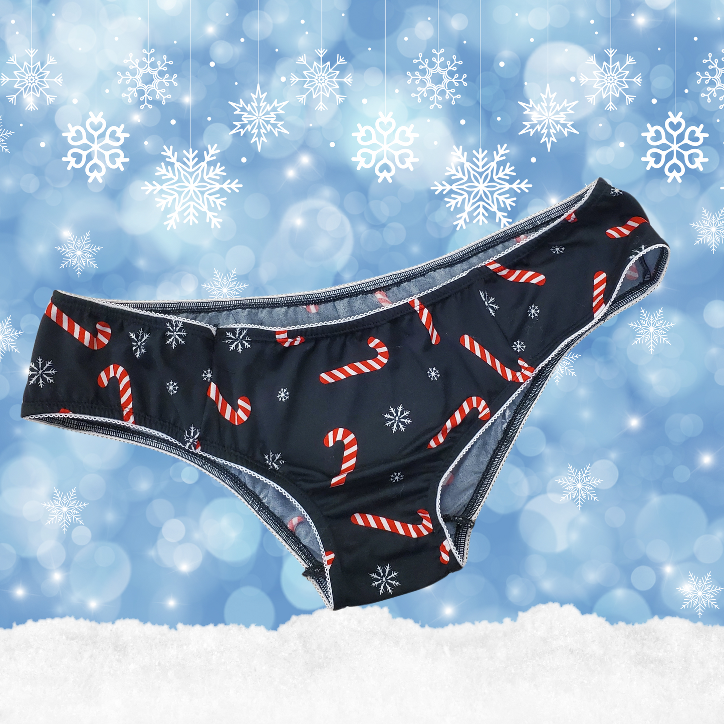 Bikini Underwear Pattern