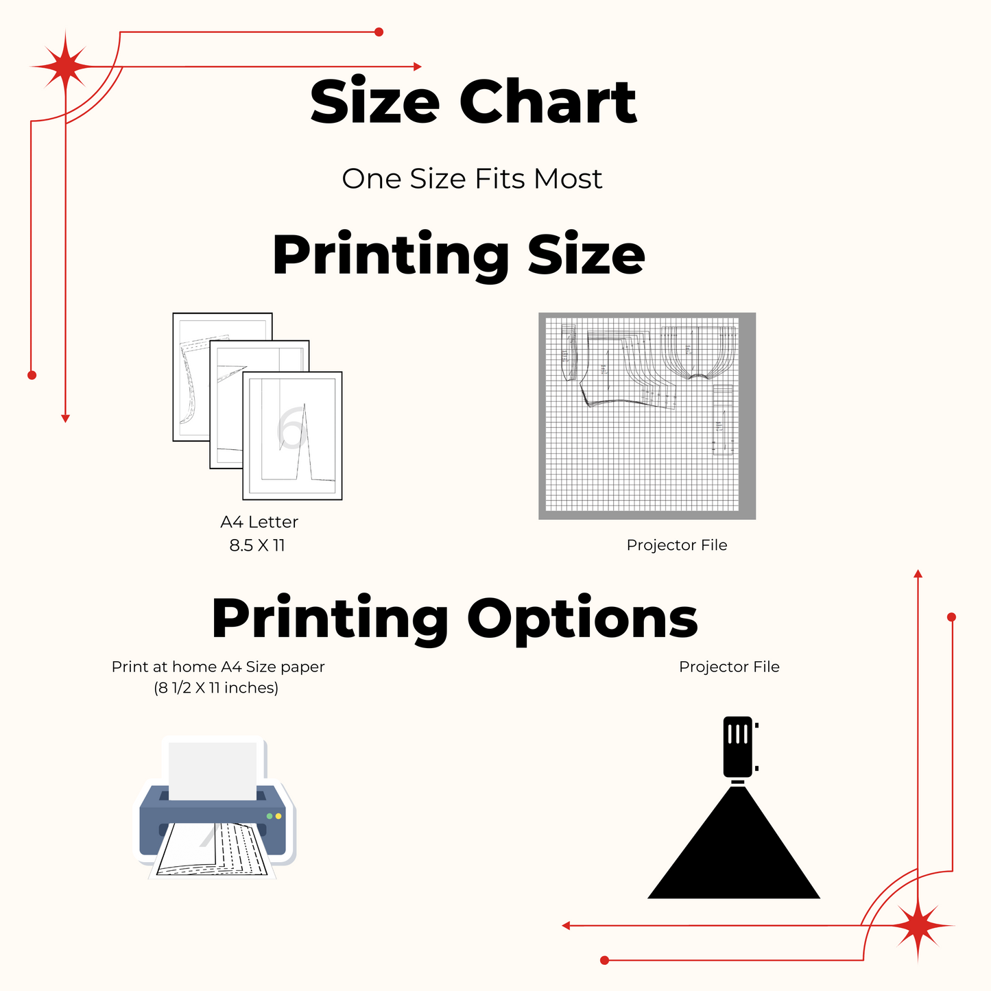 Men's Brief PDF Sewing Pattern | Men's Underwear Sewing Pattern | Men's Brief Sewing Projector File | Men's Brief XS-XXL Sewing Pattern